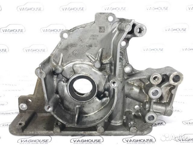 Маслонасос Skoda Rapid 1.6 CWV 2017