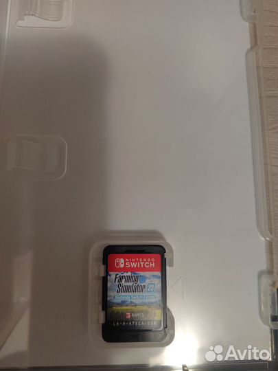 Игры для Nintendo switch