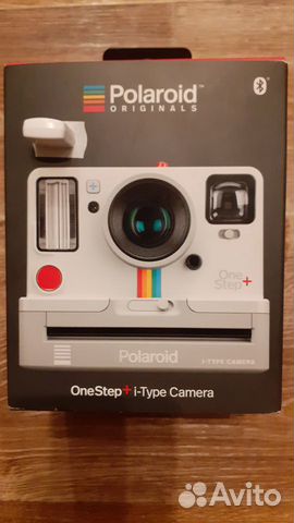Фотоаппарат Polaroid OneStep+i-Type Camera