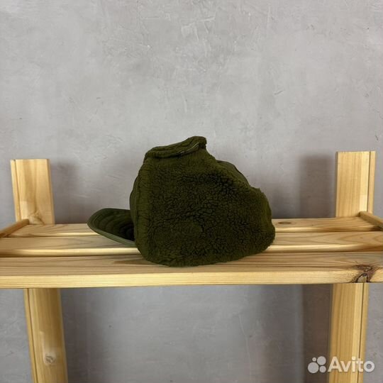 Военная Шапка Ушанка Дания 1990г