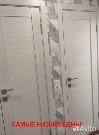 Толстая дверь межкомнатная пвх с бесплатной достав