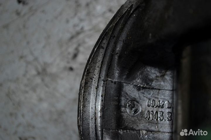Поршень iveco EuroTech (01.98)