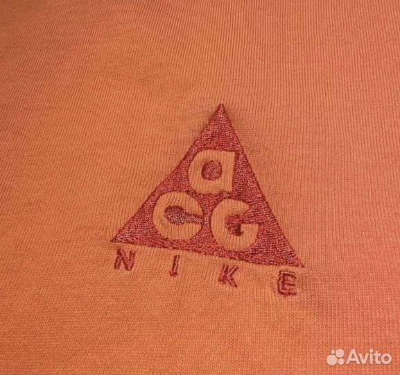 Футболка nike acg