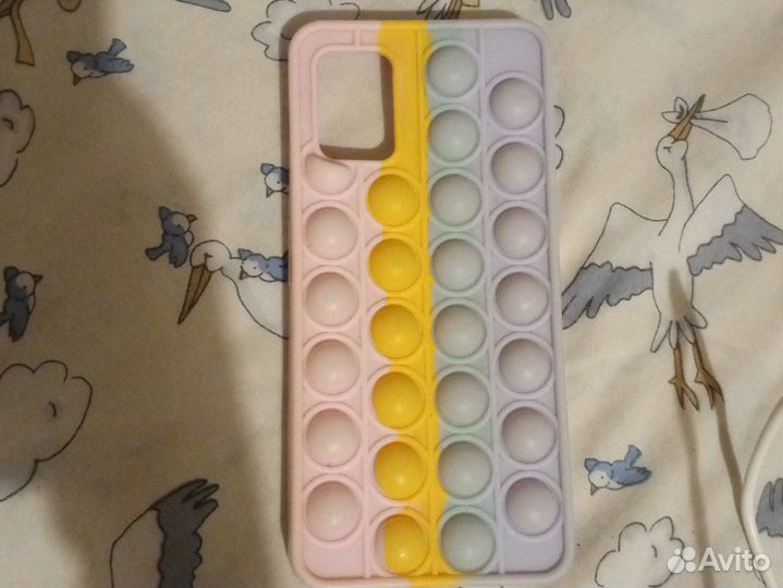 Чехол на samsung а51