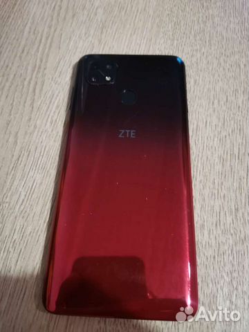 Смартфон ZTE объявление продам