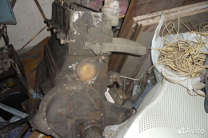 Двигатель Nysa