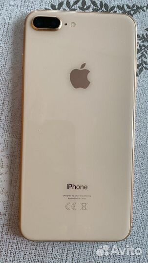 iPhone 8 Plus, 128 ГБ