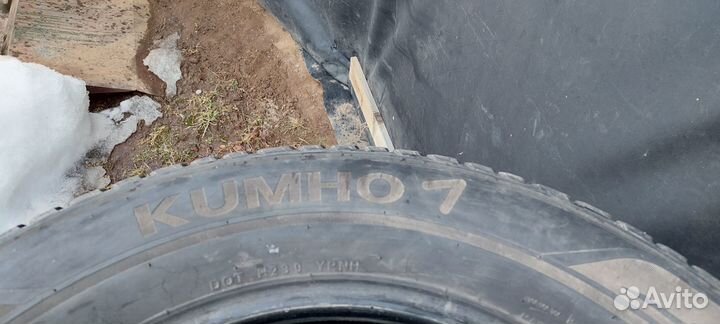 Kumho Crugen Premium KL33 265/60 R18 109H