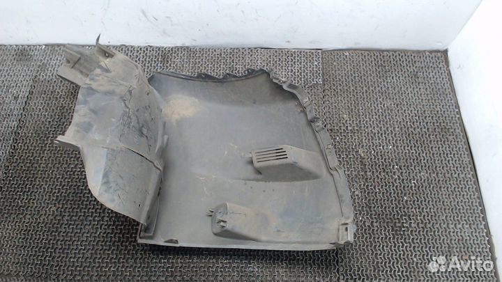 Бампер Citroen Jumper (Relay), 2010