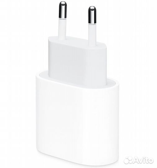 Блок питания для iPhone 20w Оригинал