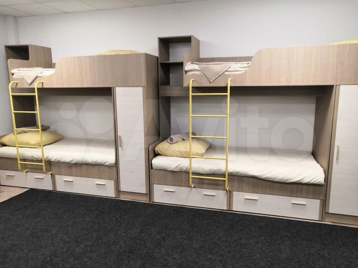 Комната 16 м², 3/3 эт.
