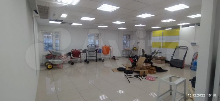 Торговая площадь, 110 м²