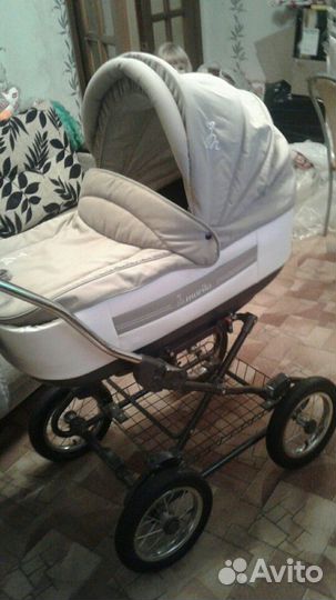 Коляска Roan Marita 2 в 1