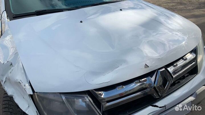 Renault Duster 1.5 МТ, 2020, 156 000 км