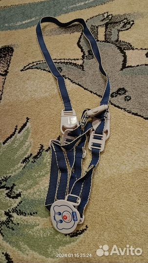 Вожжи поводок для детей