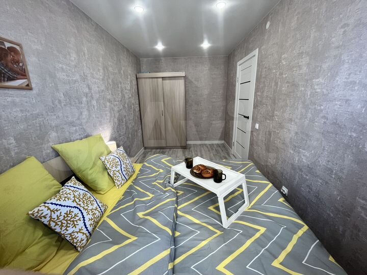 1-к. квартира, 37 м², 13/35 эт.