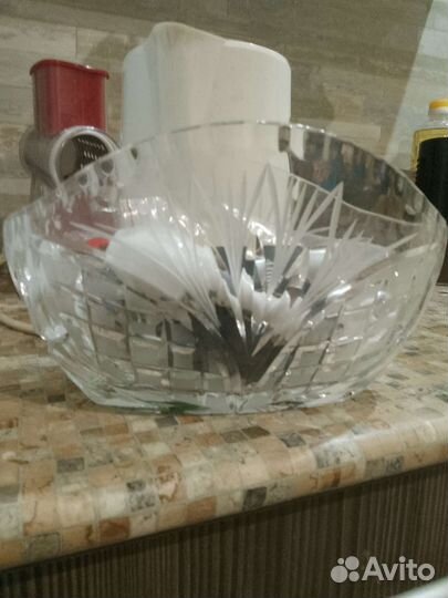 Хрусталь СССР