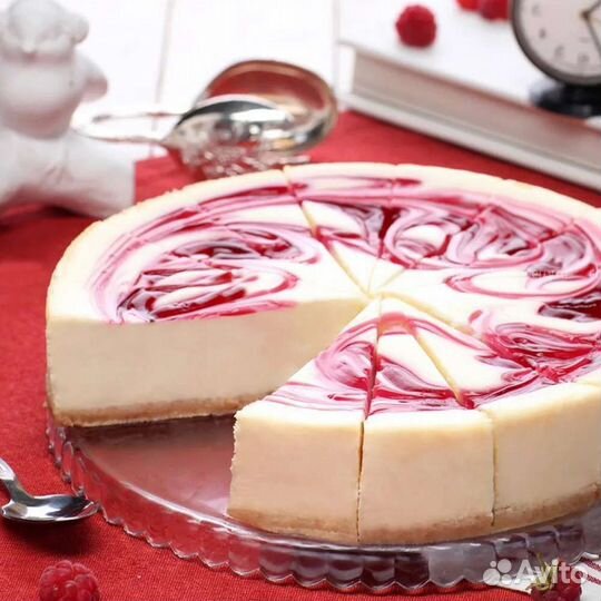 Чизкейки творожные