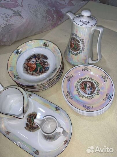 Столовый сервиз Мадонна