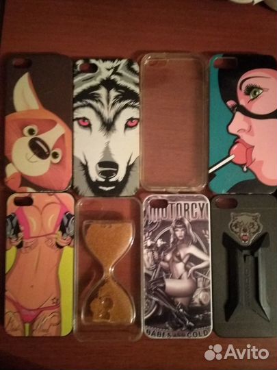 Чехол на iPhone 5