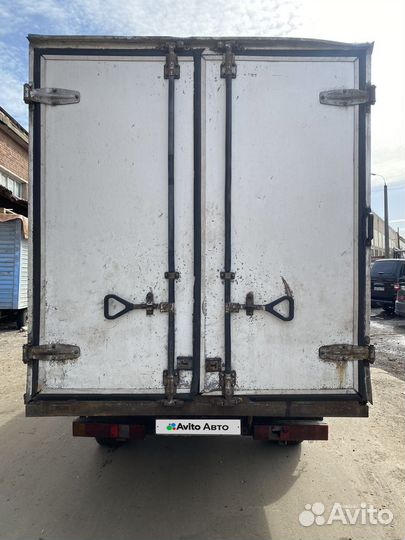 Hyundai Porter 2.5 МТ, 2008, 260 708 км