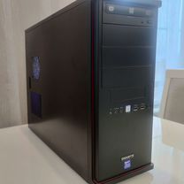 Компьютер core i5-7600+GTX1650