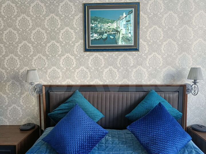 1-к. квартира, 47 м², 4/9 эт.