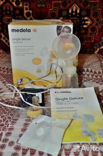 Молокоотсос электрический Medela Breastpump 67272