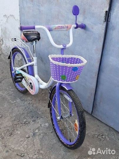 Велосипед подростковый для девочки