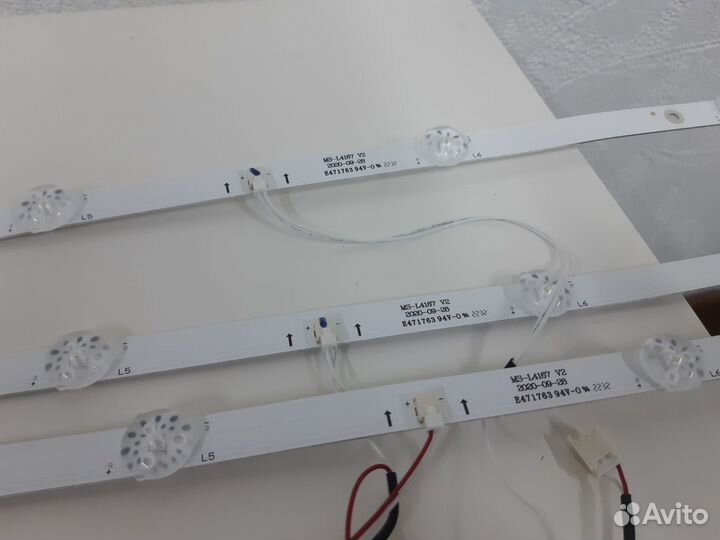 MS-L4167 подсветка телевизора Hyundai