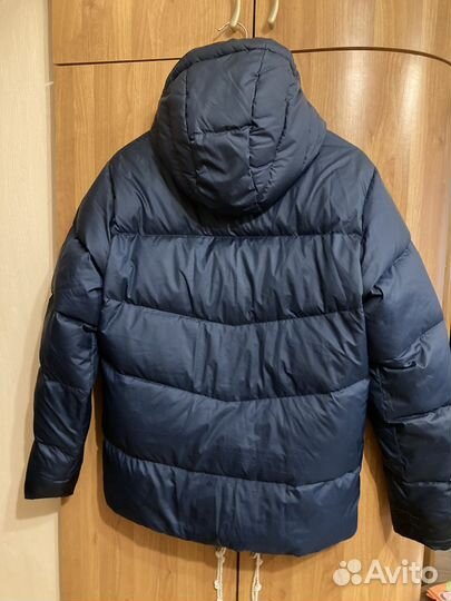 Пуховик columbia р.XL