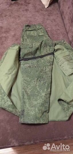 Военная форма