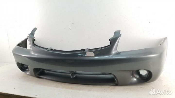 Бампер передний Hyundai Accent 2 C 1999-2012