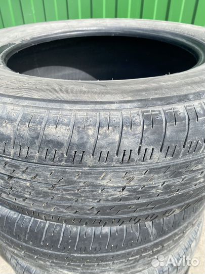 Bridgestone Dueler H/L 33 235/65 R18