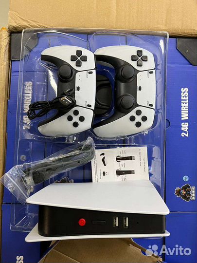 Игровая приставка