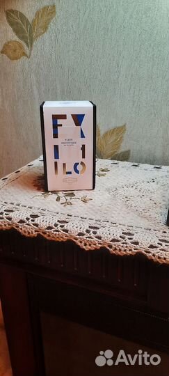 Флер наркотик духи