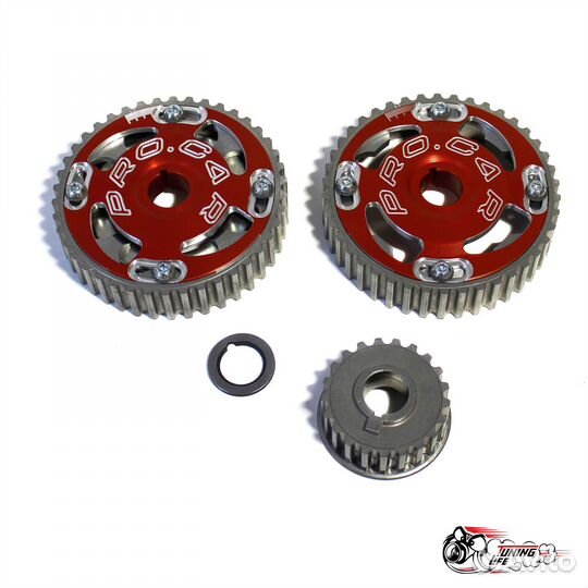 Разрезные шестерни Ваз/Лада со 126 Двс Pro.Car