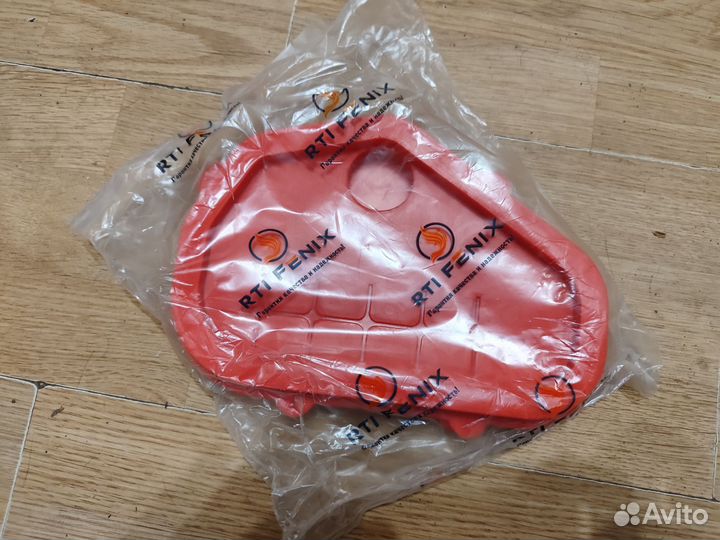 Грязезащитные заглушки проема рулевых тяг ваз 1118