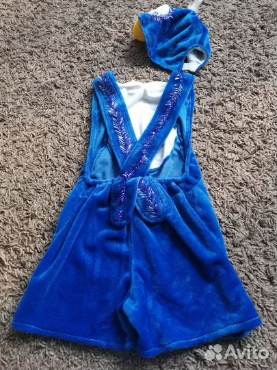 Костюм пингвин