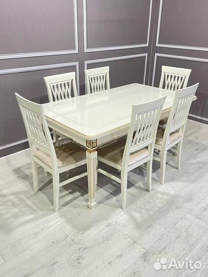 Столы и стулья от производителя