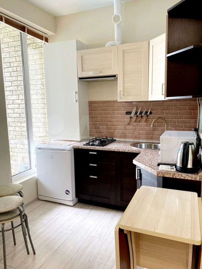 2-к. квартира, 31 м², 3/3 эт.