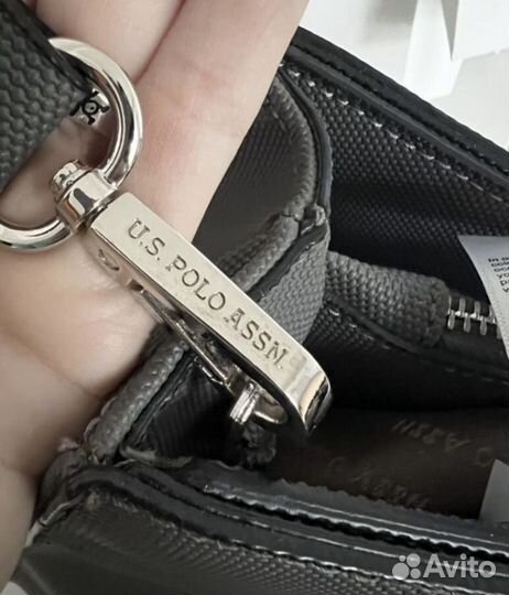 Сумка us polo оригинал