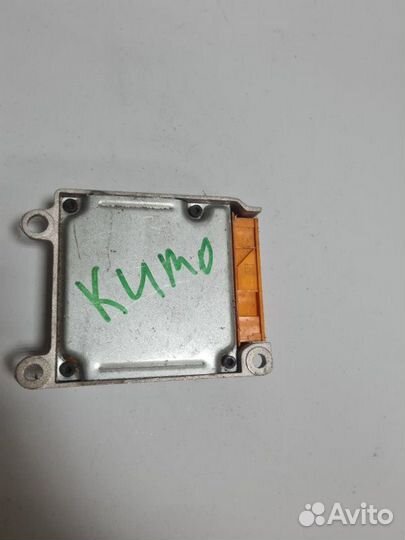 Блок управления аирбаг Chery Kimo S12 SQR473F