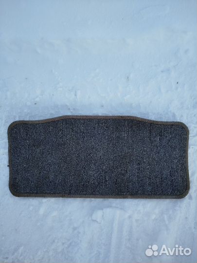 Коврики для салона автомобиля