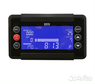 Гребной тренажёр bronze GYM RW1200M PRO