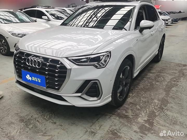 Audi Q3 1.4 AMT, 2021, 23 000 км