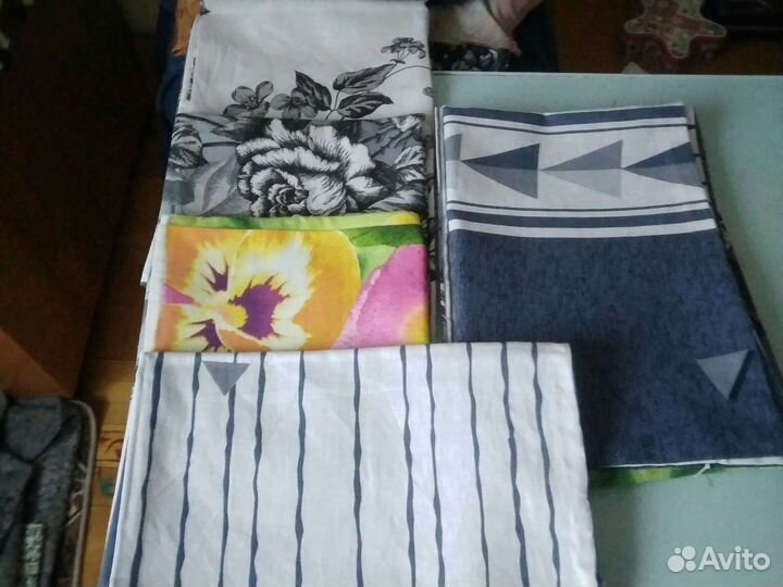 Наволочки три пары