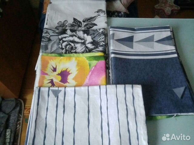 Наволочки три пары