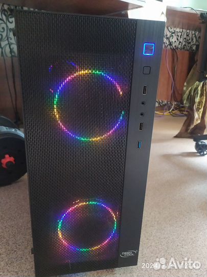 Игровой компьютер