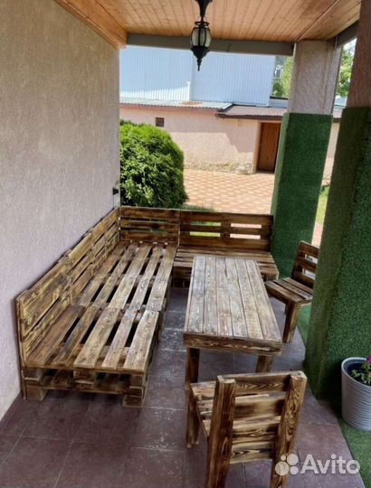 Садовая мебель